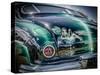 Classic American Automobile-David Challinor-Stretched Canvas