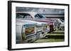 Classic American Automobile-David Challinor-Framed Photographic Print