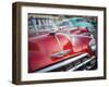 Classic American Car (Chevrolet), Havana, Cuba-Jon Arnold-Framed Photographic Print