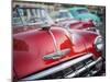 Classic American Car (Chevrolet), Havana, Cuba-Jon Arnold-Mounted Photographic Print