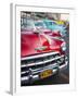 Classic American Car, Havana, Cuba-Jon Arnold-Framed Photographic Print