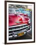 Classic American Car, Havana, Cuba-Jon Arnold-Framed Photographic Print