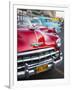 Classic American Car, Havana, Cuba-Jon Arnold-Framed Photographic Print