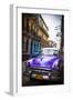 Classic American Car, Havana, Cuba-Jon Arnold-Framed Photographic Print