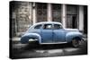 Classic American Car, Havana, Cuba-Jon Arnold-Stretched Canvas