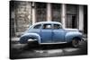 Classic American Car, Havana, Cuba-Jon Arnold-Stretched Canvas