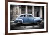 Classic American Car, Havana, Cuba-Jon Arnold-Framed Photographic Print