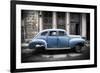 Classic American Car, Havana, Cuba-Jon Arnold-Framed Photographic Print