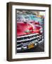 Classic American Car, Havana, Cuba-Jon Arnold-Framed Photographic Print