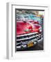 Classic American Car, Havana, Cuba-Jon Arnold-Framed Photographic Print