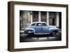 Classic American Car, Havana, Cuba-Jon Arnold-Framed Photographic Print