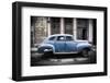 Classic American Car, Havana, Cuba-Jon Arnold-Framed Photographic Print