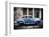 Classic American Car, Havana, Cuba-Jon Arnold-Framed Photographic Print