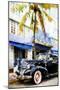 Classic American Car II - In the Style of Oil Painting-Philippe Hugonnard-Mounted Giclee Print