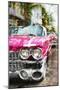 Classic American Car IV - In the Style of Oil Painting-Philippe Hugonnard-Mounted Giclee Print