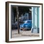 Classic American Car (Plymouth), Havana, Cuba-Jon Arnold-Framed Photographic Print