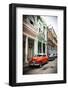 Classic American Car (Plymouth), Havana, Cuba-Jon Arnold-Framed Photographic Print