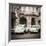 Classic American Cars in Front of the Gran Teatro, Parque Central, Havana, Cuba-Jon Arnold-Framed Photographic Print