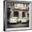 Classic American Cars in Front of the Gran Teatro, Parque Central, Havana, Cuba-Jon Arnold-Framed Photographic Print