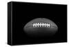 Classic American Football-nytumbleweeds-Framed Stretched Canvas