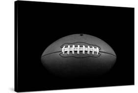 Classic American Football-nytumbleweeds-Stretched Canvas
