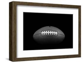 Classic American Football-nytumbleweeds-Framed Photographic Print