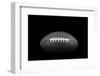 Classic American Football-nytumbleweeds-Framed Photographic Print