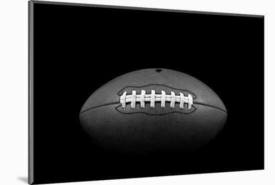 Classic American Football-nytumbleweeds-Mounted Photographic Print