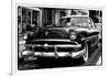 Classic Antique Ford of Art Deco District - Miami - Florida-Philippe Hugonnard-Framed Photographic Print