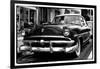 Classic Antique Ford of Art Deco District - Miami - Florida-Philippe Hugonnard-Framed Photographic Print