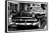 Classic Antique Ford of Art Deco District - Miami - Florida-Philippe Hugonnard-Framed Stretched Canvas