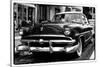 Classic Antique Ford of Art Deco District - Miami - Florida-Philippe Hugonnard-Stretched Canvas