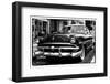 Classic Antique Ford of Art Deco District - Miami - Florida-Philippe Hugonnard-Framed Photographic Print