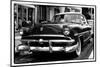 Classic Antique Ford of Art Deco District - Miami - Florida-Philippe Hugonnard-Mounted Photographic Print