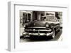 Classic Antique Ford of Art Deco District - Miami - Florida-Philippe Hugonnard-Framed Photographic Print