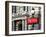 Classic Art, Metro Sign at the Louvre Metro Station, Paris, France-Philippe Hugonnard-Framed Photographic Print