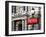 Classic Art, Metro Sign at the Louvre Metro Station, Paris, France-Philippe Hugonnard-Framed Photographic Print