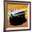 Classic Aston-Pete Kelly-Framed Giclee Print