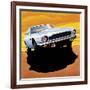 Classic Aston-Pete Kelly-Framed Giclee Print