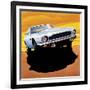 Classic Aston-Pete Kelly-Framed Giclee Print