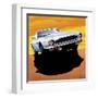 Classic Aston-Pete Kelly-Framed Giclee Print