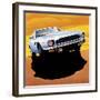 Classic Aston-Pete Kelly-Framed Giclee Print