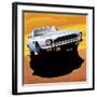 Classic Aston-Pete Kelly-Framed Giclee Print