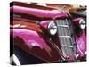 Classic Auburn Car-Bill Bachmann-Stretched Canvas