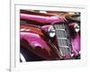 Classic Auburn Car-Bill Bachmann-Framed Photographic Print