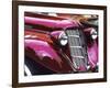 Classic Auburn Car-Bill Bachmann-Framed Photographic Print