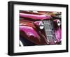 Classic Auburn Car-Bill Bachmann-Framed Photographic Print