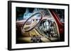 Classic Automobile-David Challinor-Framed Photographic Print