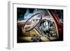 Classic Automobile-David Challinor-Framed Photographic Print