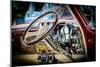 Classic Automobile-David Challinor-Mounted Photographic Print